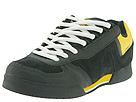 Circa - CX506 (Navy/Dark Yellow Suede) - Men's,Circa,Men's:Men's Athletic:Skate Shoes