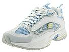 Buy Skechers - Intensity - Drafty (White Textured Leather) - Lifestyle Departments, Skechers online.