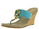 Sam Edelman - Scout (Turquoise Suede) - Women's,Sam Edelman,Women's:Women's Dress:Dress Sandals:Dress Sandals - Backless