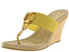 Sam Edelman - Scout (Yellow Suede) - Women's,Sam Edelman,Women's:Women's Dress:Dress Sandals:Dress Sandals - Backless