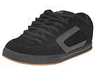 Circa - CX404 (Black/Dark Grey Suede) - Men's,Circa,Men's:Men's Athletic:Skate Shoes
