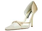 Buy discounted Laundry by Shelli Segal - Hadley (Gold Satin/Mesh) - Women's online.