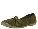 Buy dollhouse - Knotty (Olive Suede) - Women's, dollhouse online.