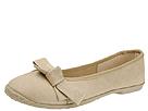 dollhouse - Knotty (Taupe Suede) - Women's,dollhouse,Women's:Women's Casual:Casual Flats:Casual Flats - Loafers