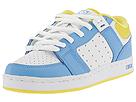 Buy Circa - CX303 (Light Blue/White/Yellow Leather) - Men's, Circa online.