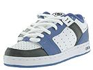 Buy discounted Circa - CX303 (White/Black/Dark Royal Leather) - Men's online.