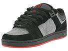 Circa - CX303 (Black Denim/Suede) - Men's,Circa,Men's:Men's Athletic:Skate Shoes