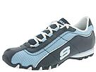 Buy discounted Skechers - Bikers - Touring (Navy Leather) - Women's online.