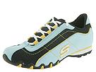 Buy discounted Skechers - Bikers - Touring (Turquosise Leather) - Women's online.