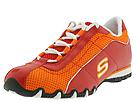 Skechers - Bikers - Touring (Red Leather) - Women's,Skechers,Women's:Women's Casual:Oxfords:Oxfords - Fashion