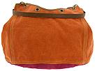 Buy discounted Lucky Brand Handbags - Large Canvas w/ Suede Bottom (Orange) - Accessories online.
