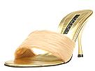 Laundry by Shelli Segal - May (Gold Fabric) - Women's,Laundry by Shelli Segal,Women's:Women's Dress:Dress Sandals:Dress Sandals - Slides