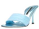 Laundry by Shelli Segal - May (Light Blue Fabric) - Women's,Laundry by Shelli Segal,Women's:Women's Dress:Dress Sandals:Dress Sandals - Slides
