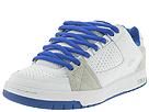 Circa - CX203 (Royal/White Leather/Suede) - Men's