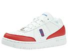 Reebok Kids - Sixers (Youth) (White/Red/Blue) - Kids,Reebok Kids,Kids:Boys Collection:Youth Boys Collection:Youth Boys Athletic:Athletic - Lace Up