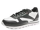 Buy discounted Reebok Classics - Classic Leather T Chromed SE (Black/Sheer Grey) - Women's online.