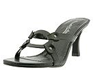 Somethin' Else by Skechers - Infatuations (Black Synthetic Croco Print) - Women's,Somethin' Else by Skechers,Women's:Women's Dress:Dress Sandals:Dress Sandals - Strappy