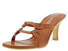 Somethin' Else by Skechers - Infatuations (Brown Synthetic Croco Print) - Women's,Somethin' Else by Skechers,Women's:Women's Dress:Dress Sandals:Dress Sandals - Strappy