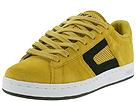 Circa - CX105 (Dark Yellow/Black) - Men's,Circa,Men's:Men's Athletic:Skate Shoes