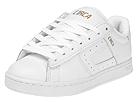 Circa - CX105 (White/Gold) - Men's,Circa,Men's:Men's Athletic:Skate Shoes
