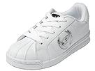 Buy discounted Phat Farm - Phat Classic Beamer W (White/Silver) - Women's online.