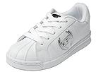 Phat Farm - Phat Classic Beamer W (White/Silver) - Women's,Phat Farm,Women's:Women's Athletic:Classic