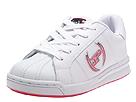 Buy discounted Phat Farm - Phat Classic Beamer W (White/Fuschia) - Women's online.