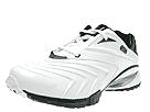 Reebok - Quick Step DMX (White/Black) - Men's