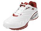 Buy discounted Reebok - Quick Step DMX (White/Flash Red/Silver) - Men's online.