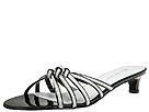Etienne Aigner - Dani (Black/White Multi) - Women's,Etienne Aigner,Women's:Women's Dress:Dress Sandals:Dress Sandals - Strappy