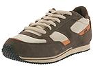 Circa - CX110 (Brown/Tan Suede) - Men's,Circa,Men's:Men's Athletic:Skate Shoes