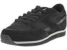 Circa - CX110 (Black Suede) - Men's,Circa,Men's:Men's Athletic:Skate Shoes