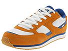 Buy Circa - CX110 (Orange/Royal Suede) - Men's, Circa online.