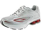 Avia - 2119 (Chrome Silver/Crimson Red/White) - Women's,Avia,Women's:Women's Athletic:Running Performance:Running - General