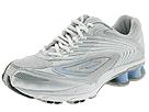 Avia - 2119 (Chrome Silver/Azure Blue/White) - Women's,Avia,Women's:Women's Athletic:Running Performance:Running - General