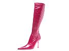 Steven - Caetlin (Dark Fuschia Leather) - Women's,Steven,Women's:Women's Dress:Dress Boots:Dress Boots - Knee-High
