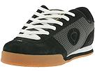 Circa - CX101 (Black Gum Oiled Suede) - Men's,Circa,Men's:Men's Athletic:Skate Shoes
