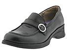 Buy discounted Stride Rite - Janey Loafer (Youth) (Black Leather) - Kids online.