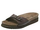 Mephisto - Hafina (Dark Brown Waxy) - Women's,Mephisto,Women's:Women's Casual:Casual Sandals:Casual Sandals - Comfort