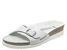 Mephisto - Hafina (Soft White Waxy) - Women's,Mephisto,Women's:Women's Casual:Casual Sandals:Casual Sandals - Comfort