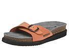 Mephisto - Hafina (Orange Nubuck) - Women's,Mephisto,Women's:Women's Casual:Casual Sandals:Casual Sandals - Comfort