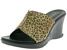 Hush Puppies - Carmelita (Leopard) - Women's,Hush Puppies,Women's:Women's Casual:Casual Sandals:Casual Sandals - Slides/Mules