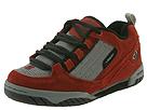 Hawk Kids Shoes - Phantom (Children/Youth) (Red/Grey) - Kids,Hawk Kids Shoes,Kids:Boys Collection:Children Boys Collection:Children Boys Athletic:Athletic - Lace Up