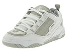 Hawk Kids Shoes - Phantom (Children/Youth) (White/Grey) - Kids,Hawk Kids Shoes,Kids:Boys Collection:Children Boys Collection:Children Boys Athletic:Athletic - Lace Up