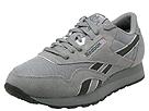 Reebok Classics - Classic Ballistic EXT (Carbon/Black/Silver) - Men's