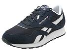 Buy Reebok Classics - Classic Ballistic EXT (Reebok Navy/White/Silver) - Men's, Reebok Classics online.