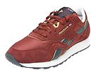 Reebok Classics - Classic Ballistic EXT (Garnet Red/Dark Navy/Gold) - Men's,Reebok Classics,Men's:Men's Athletic:Classic