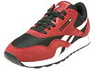 Reebok Classics - Classic Ballistic EXT (Black/White/Flash Red) - Men's,Reebok Classics,Men's:Men's Athletic:Classic