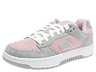 Buy Skechers - Allures (Gray/Pink) - Women's, Skechers online.