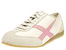 Polo Sport by Ralph Lauren - Pique Canvas Runner (Natural/Pink) - Lifestyle Departments